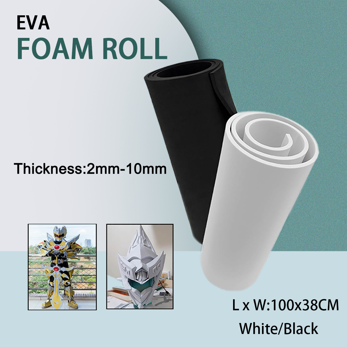 Pe Foam Sheet - EVA Foam Roll Sponge Paper 2mm-10mm