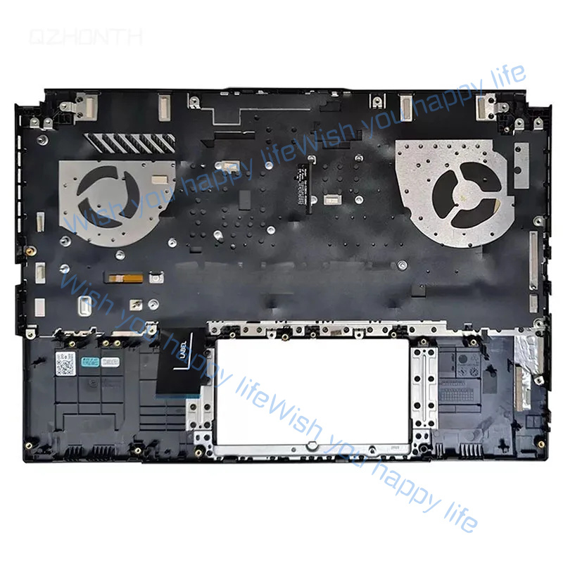 Gaming Keyboard Asus - L... Palmrest with Backlit Keyboard For