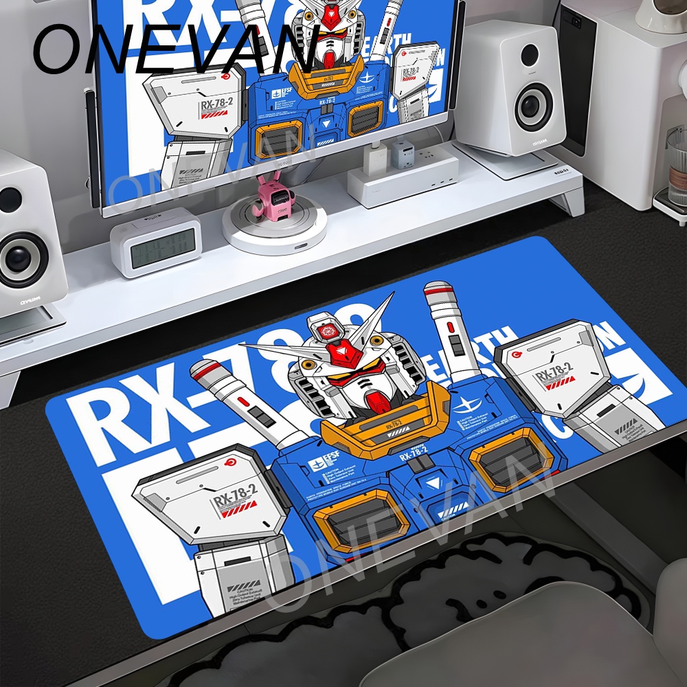 Gaming Keyboard Hand - XXL Mouse Pads Gundam Mouse Pad