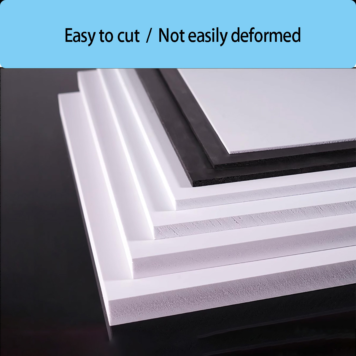 Pe Foam Sheet - Thickness 3/5/8/10/12/15mm PVC Foam Board Size