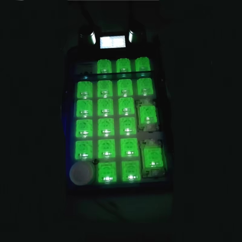 Kailh Box Night Firefly Keyboa - Gaming Keyboard No Rgb incelemesi ve fiyatı