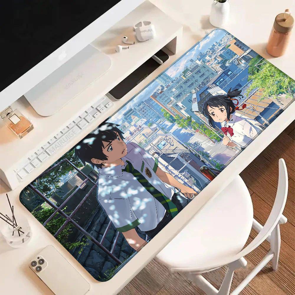 Y-Your N-Name Mouse Pad Rubber - Gaming Keyboard Name incelemesi ve fiyatı