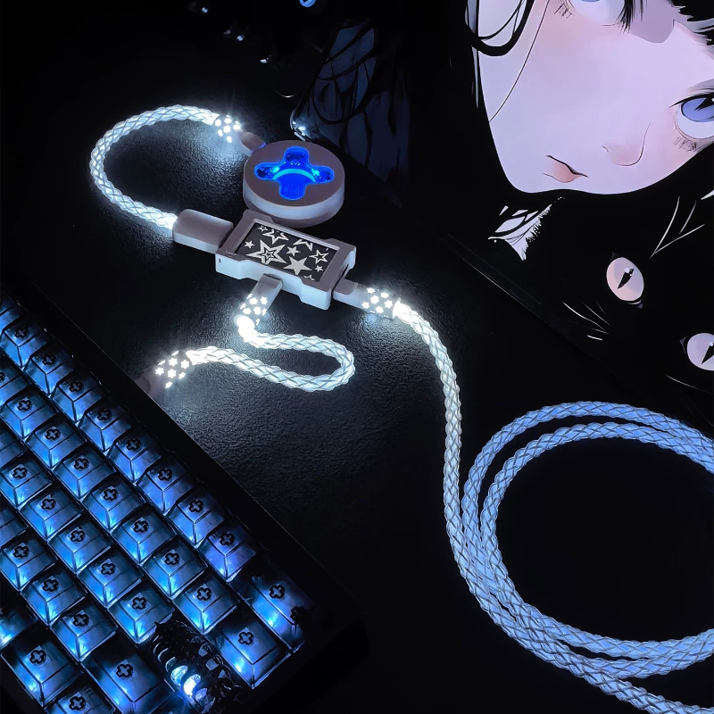 UNKNOWN HM HUB Luminous keyboa - Gaming Keyboard Magnetic Switches incelemesi ve fiyatı