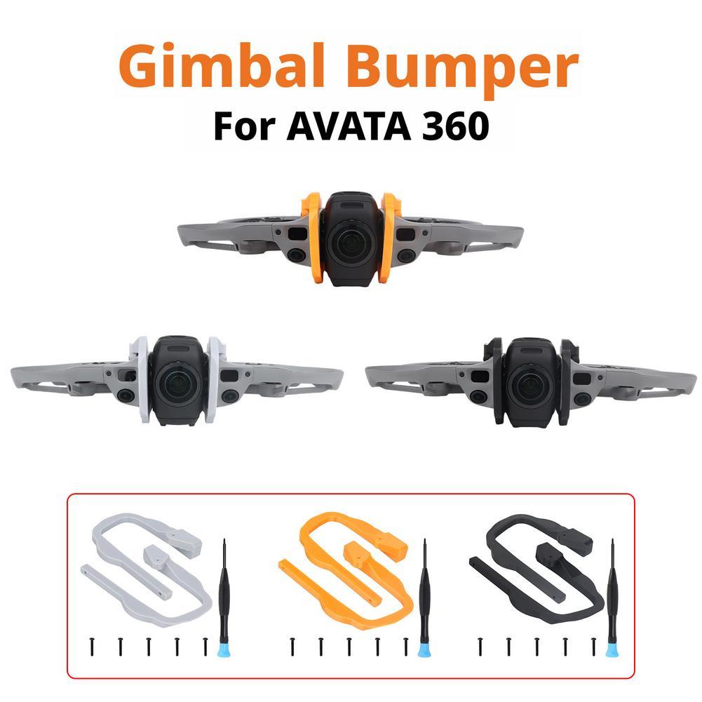 Gimbal Bumper Lens Protector f - Stabilizer Screw In incelemesi ve fiyatı