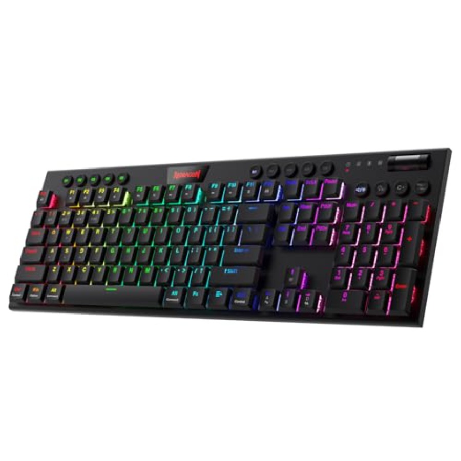 PRO 3-Mode RGB Mechanical Keyb - Keyboard Gaming Mac incelemesi ve fiyatı