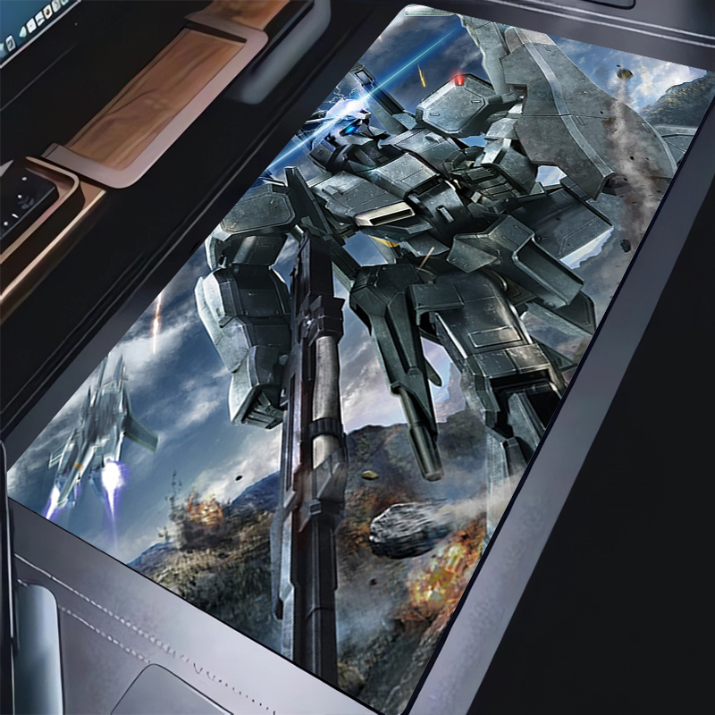 Mechanical Warrior Gundam Mous - Gaming Keyboard Non Mechanical incelemesi ve fiyatı