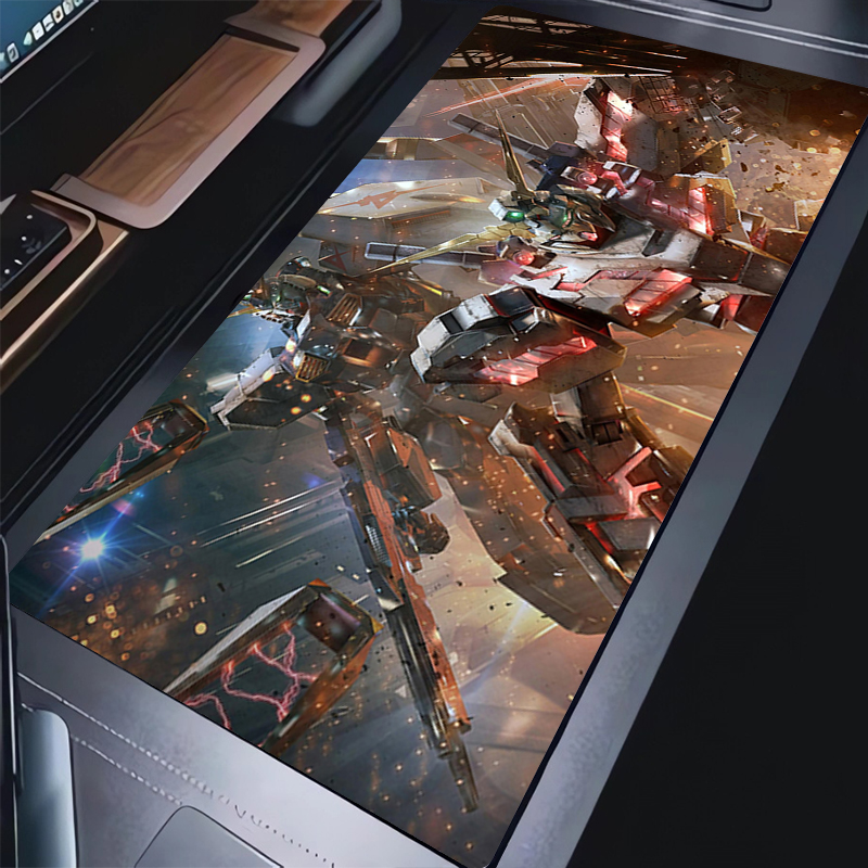 Mechanical Warrior Gundam Mous - Gaming Keyboard Non Mechanical incelemesi ve fiyatı