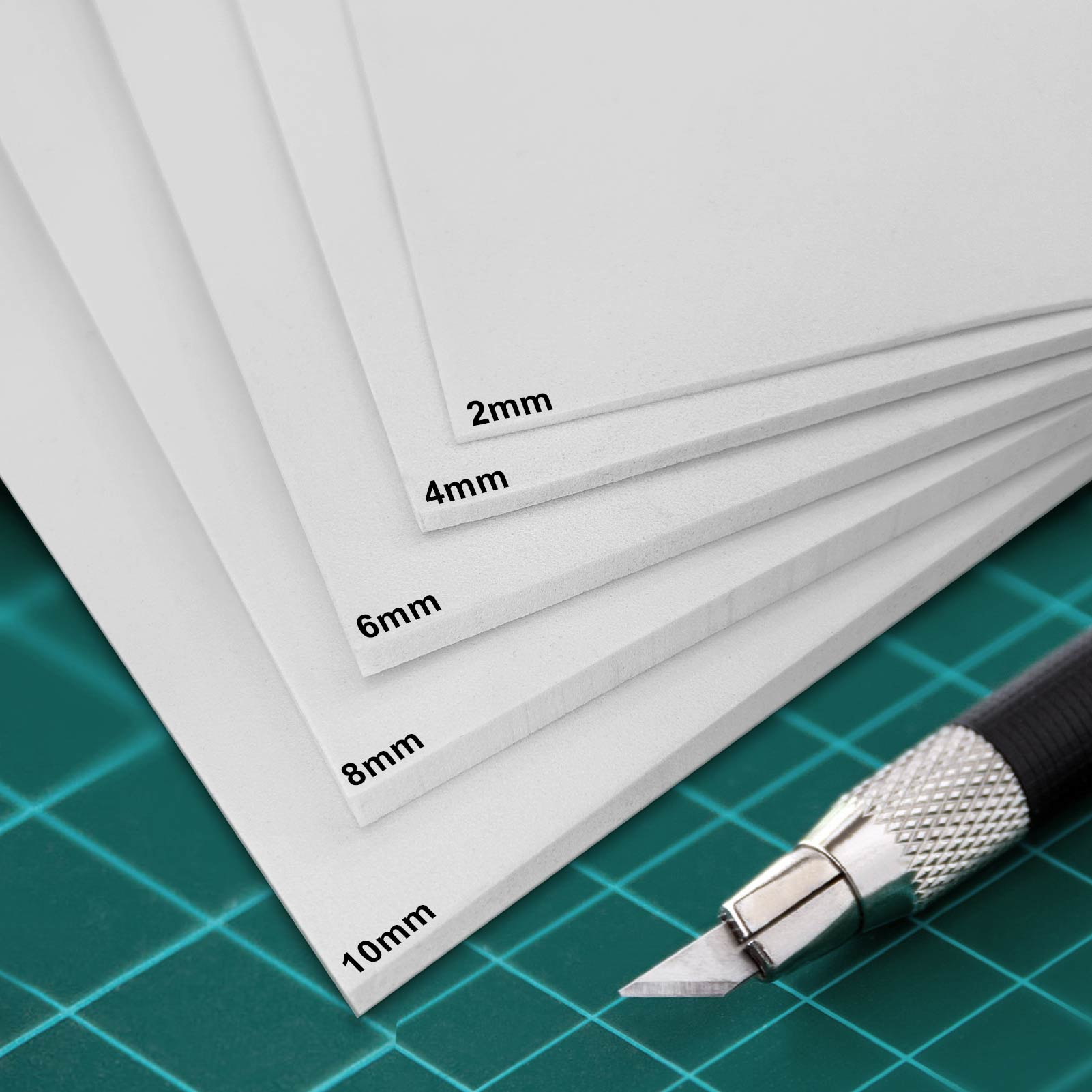 EVA Foam Roll Sponge Paper  2m - Pe Foam Sheet incelemesi ve fiyatı