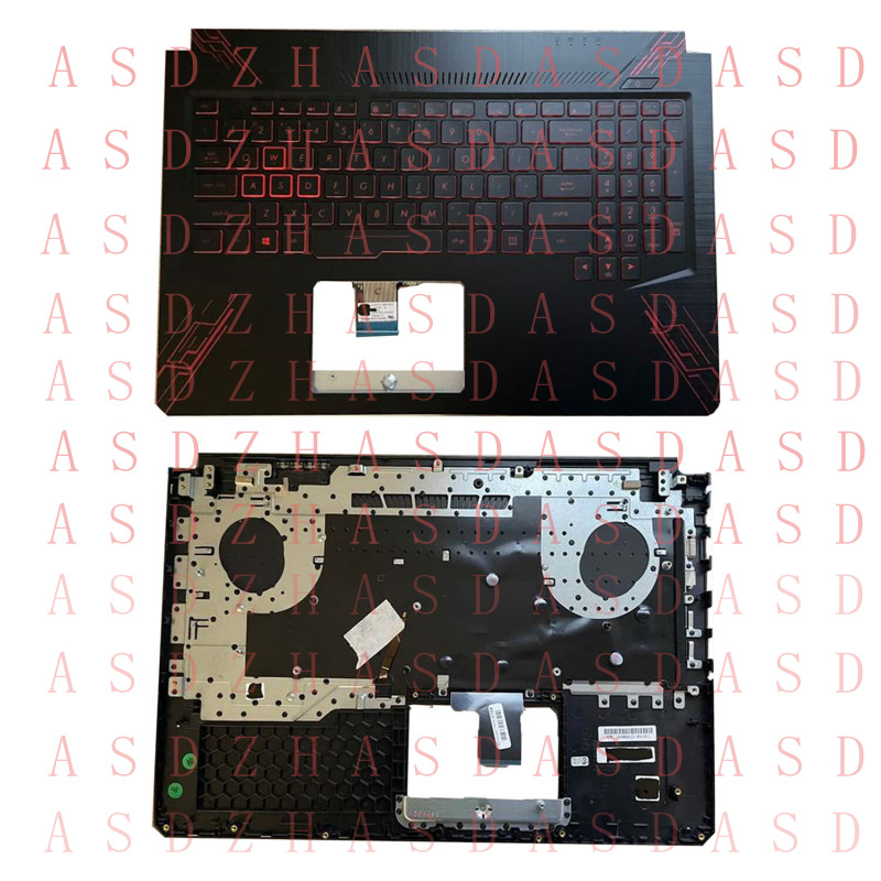 Z  New Palmrest Red Backlit Ke - Gaming Keyboard Asus incelemesi ve fiyatı