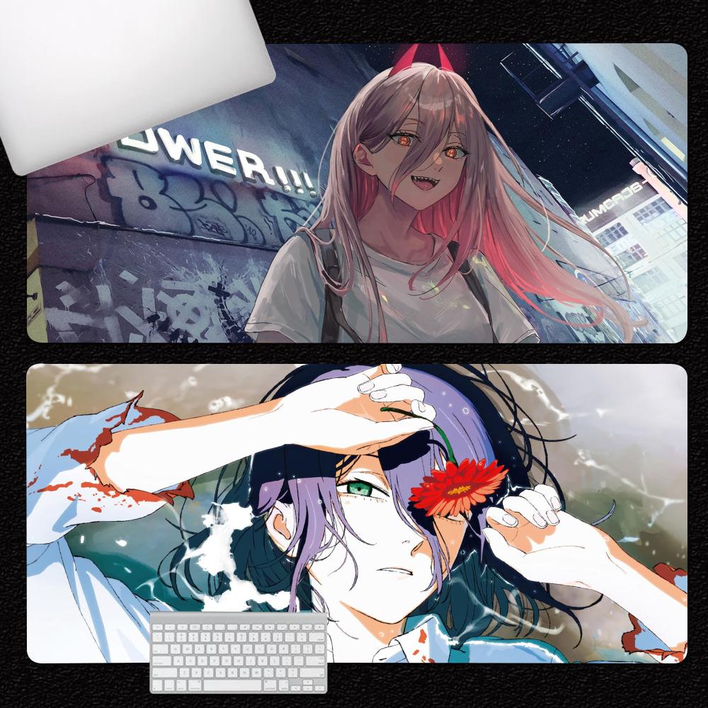 Anime C-Chainsaw M-Man Mouse P - Keyboard Gaming Mac incelemesi ve fiyatı