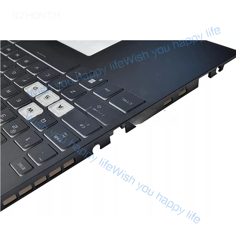 L... Palmrest with Backlit Key - Gaming Keyboard Asus incelemesi ve fiyatı