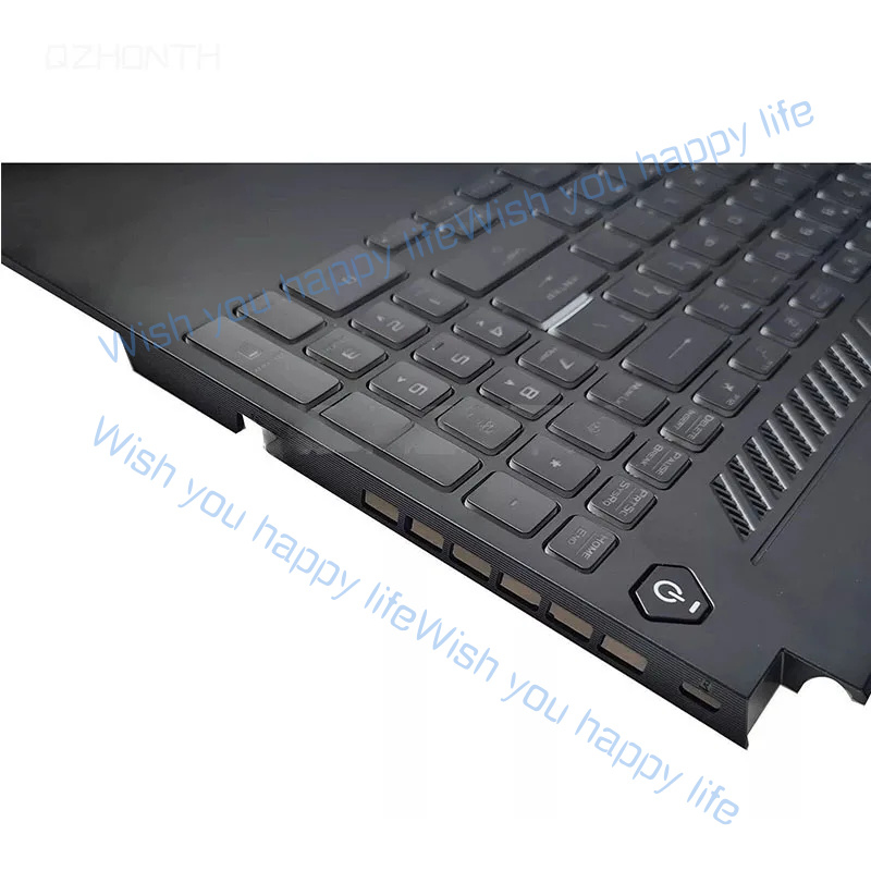 L... Palmrest with Backlit Key - Gaming Keyboard Asus incelemesi ve fiyatı
