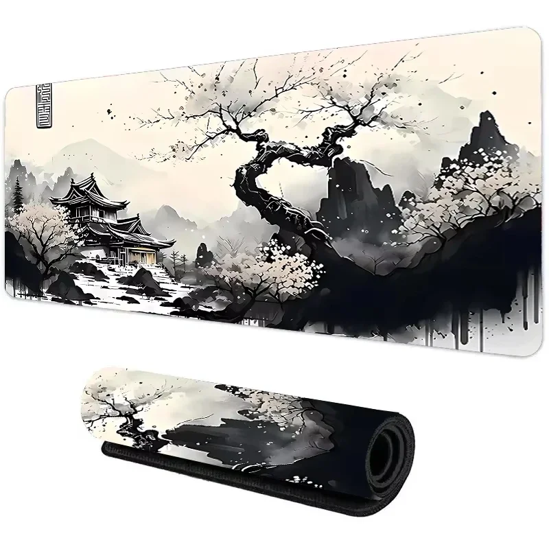 Sunset Mountain View Silicone  - Gaming Keyboard And Mouse Pad incelemesi ve fiyatı