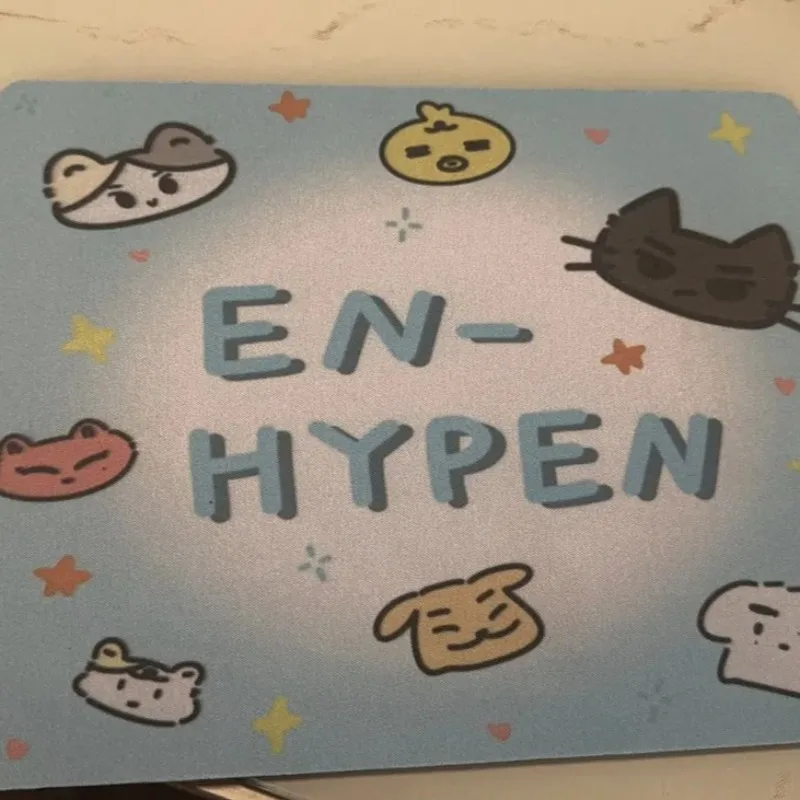 ENHYPENS Graffiti Cartoon Merc - Gaming Keyboard And Mouse Pad incelemesi ve fiyatı
