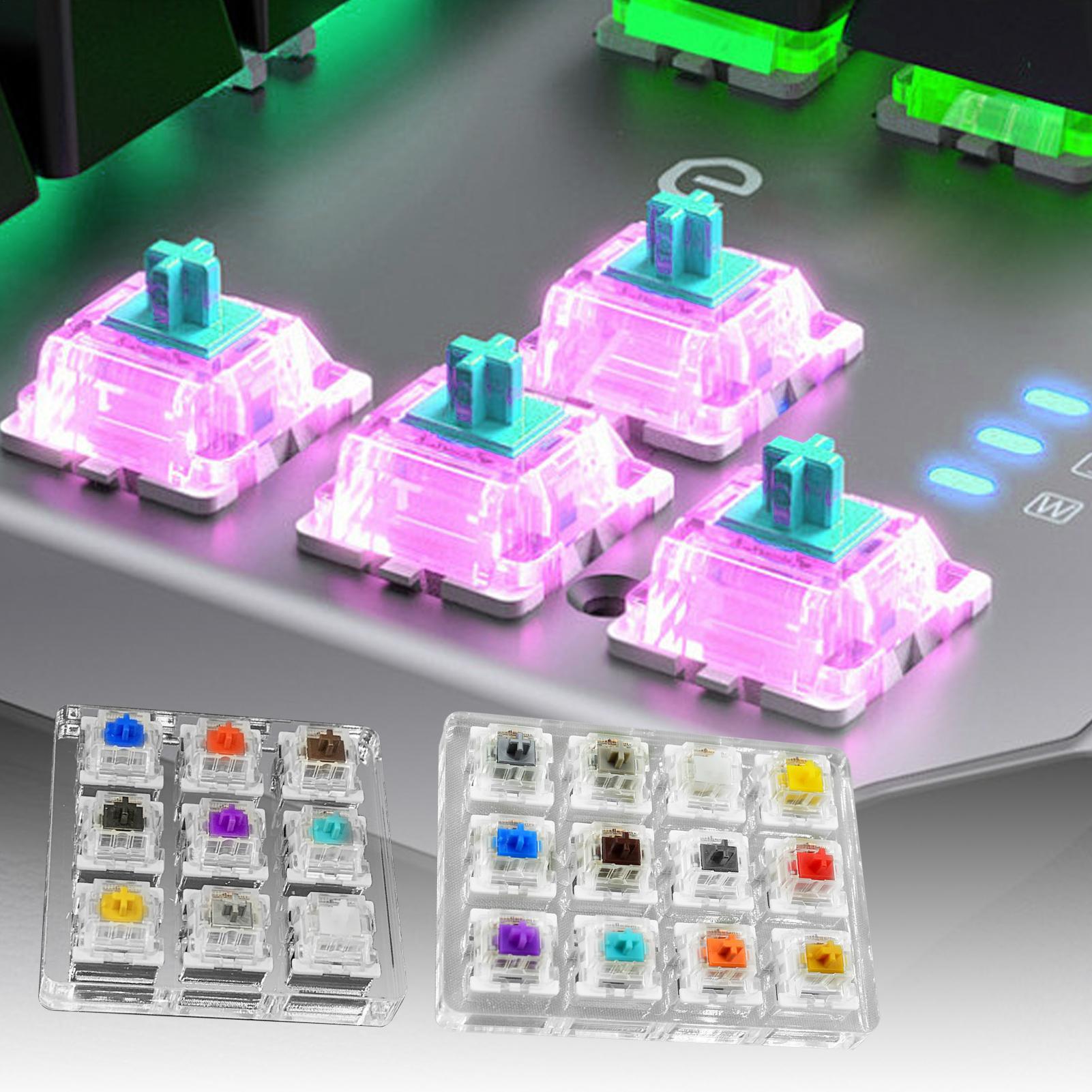 Outemu Switches Tester For Mec - Gaming Keyboard Test incelemesi ve fiyatı