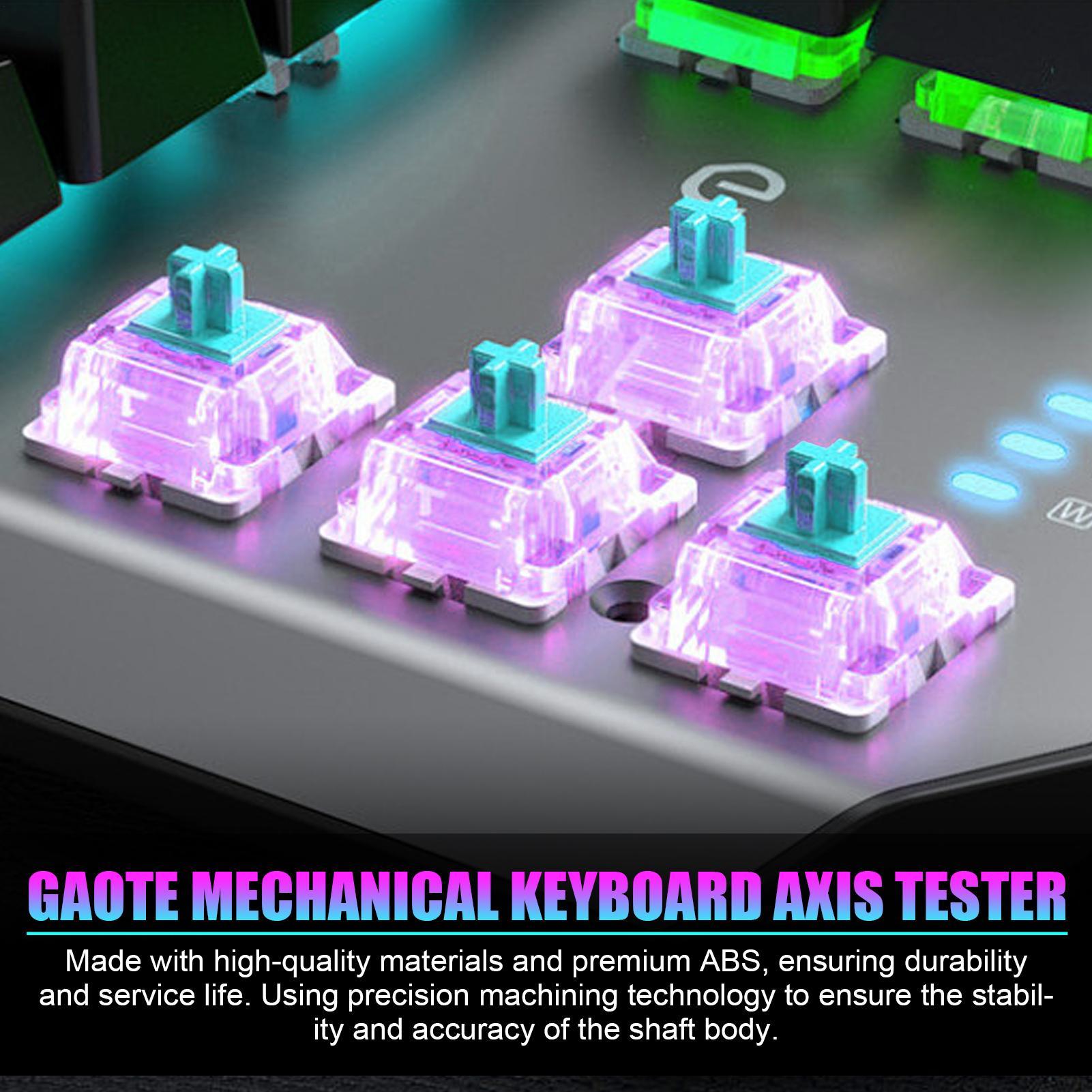 Outemu Switches Tester For Mec - Gaming Keyboard Test incelemesi ve fiyatı