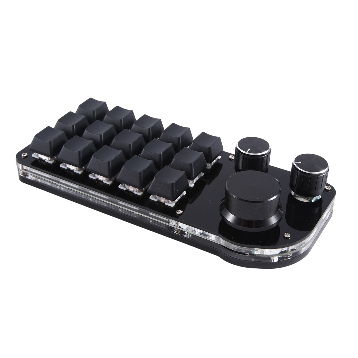 Programming Macro Custom 15 Ke - Gaming Keyboard Mini Mechanical incelemesi ve fiyatı