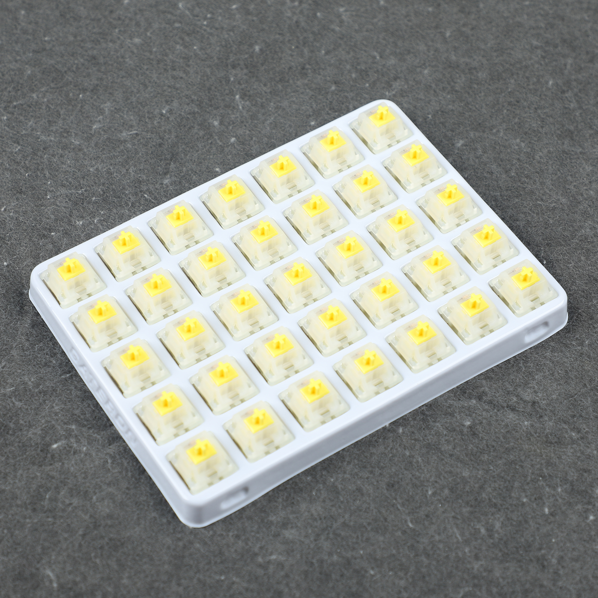 35 pcs Original Gateron Switch - Keyboard Lube Kit incelemesi ve fiyatı