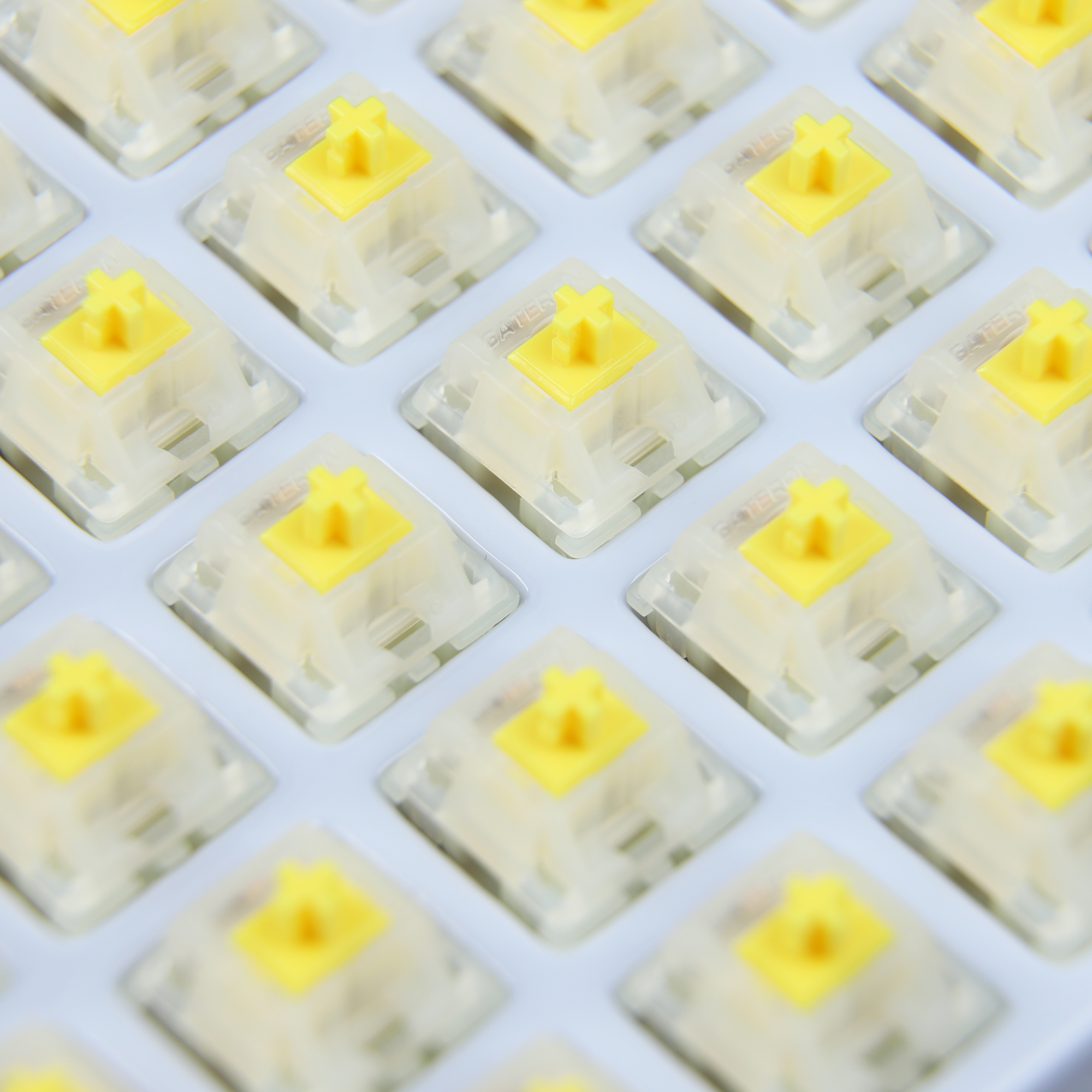 35 pcs Original Gateron Switch - Keyboard Lube Kit incelemesi ve fiyatı