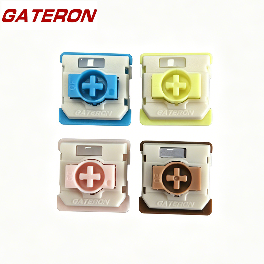 GATERON KS-33 Low Profile 2.0  - Gaming Keyboard Mini Mechanical incelemesi ve fiyatı
