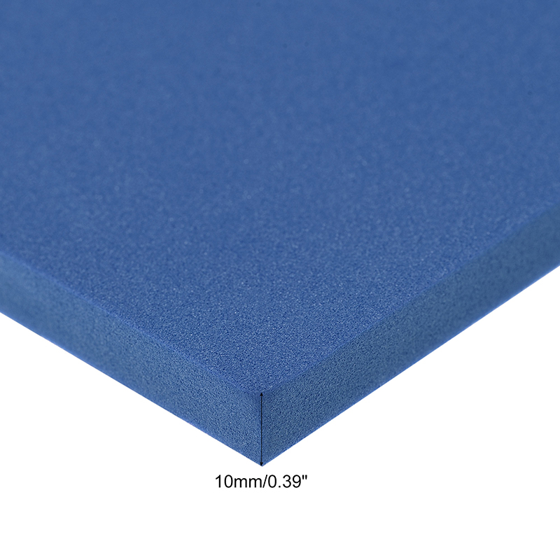 4pcs 3/5/7/10mm Blue EVA Foam  - Pe Foam Sheet incelemesi ve fiyatı