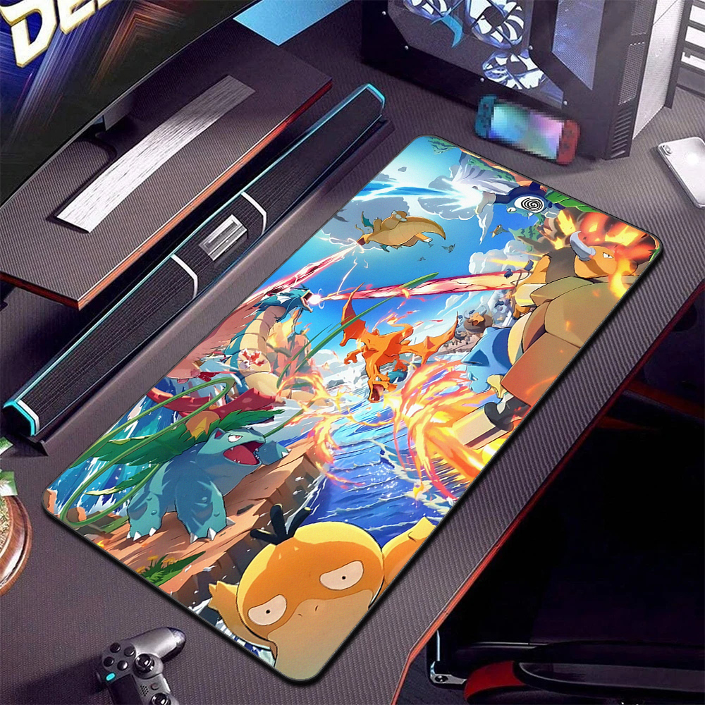 XXL Mouse Pad Pokemon Gamers C - Gaming Keyboard Hand incelemesi ve fiyatı