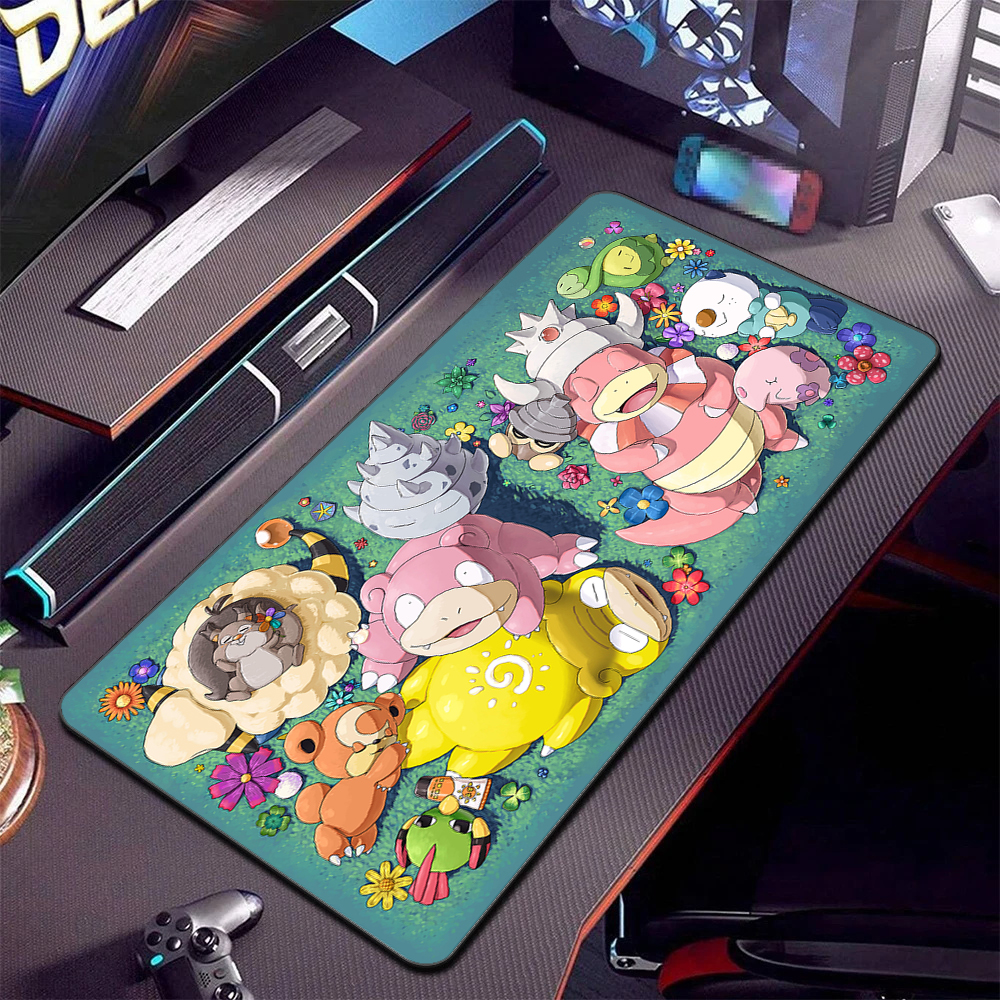 XXL Mouse Pad Pokemon Gamers C - Gaming Keyboard Hand incelemesi ve fiyatı