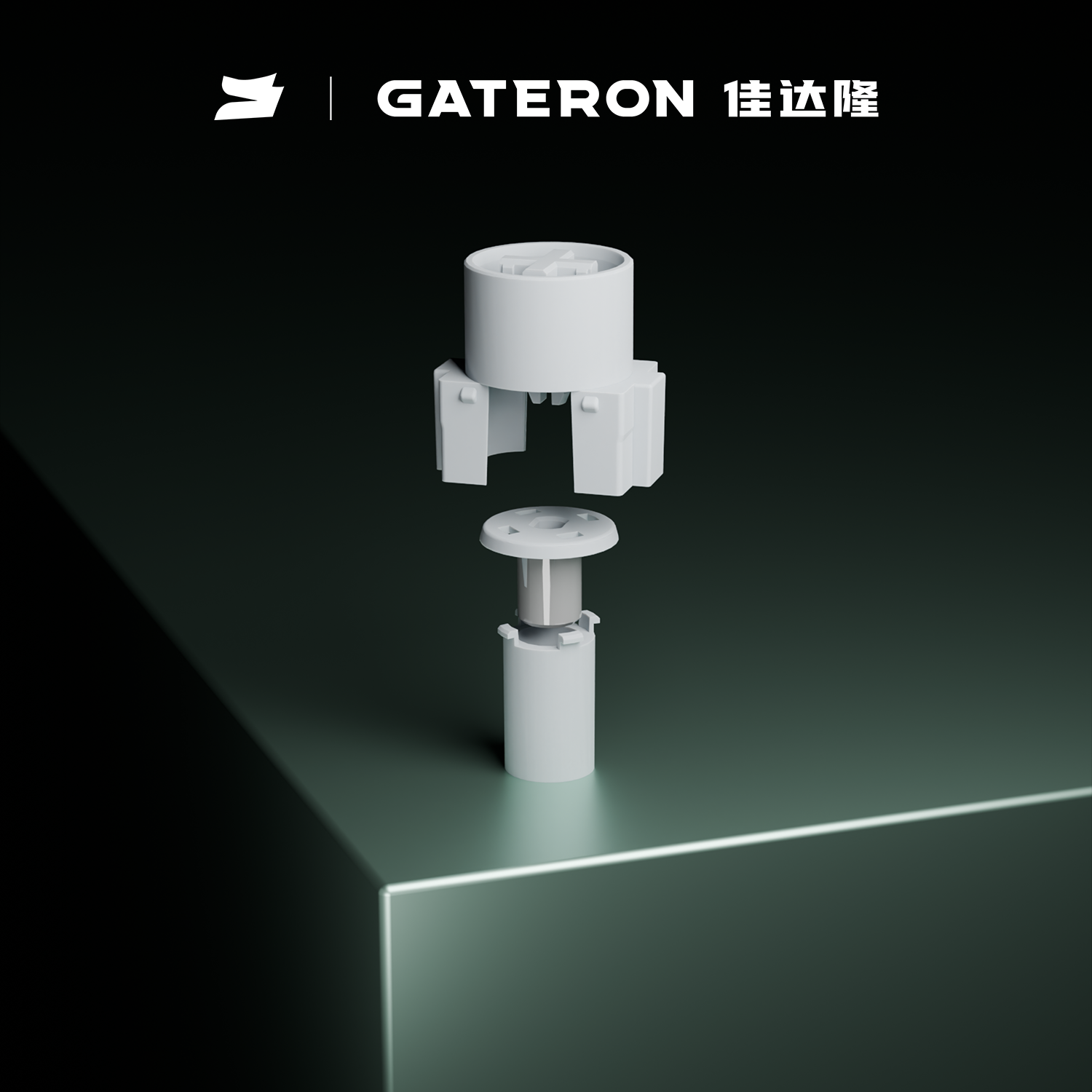 GATERON Magnetic Jade Ultra sw - Gaming Keyboard Magnetic Switches incelemesi ve fiyatı