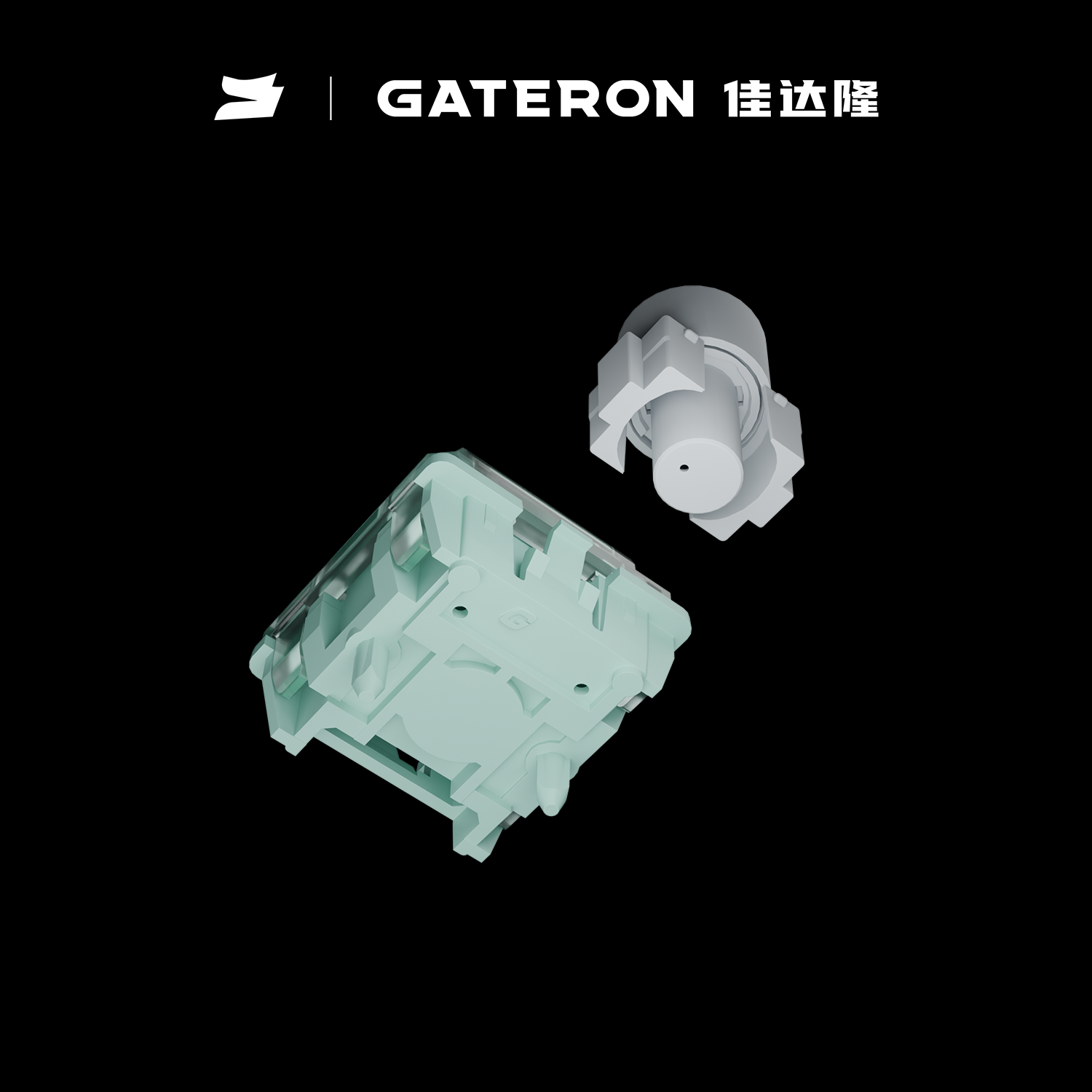 GATERON Magnetic Jade Ultra sw - Gaming Keyboard Magnetic Switches incelemesi ve fiyatı