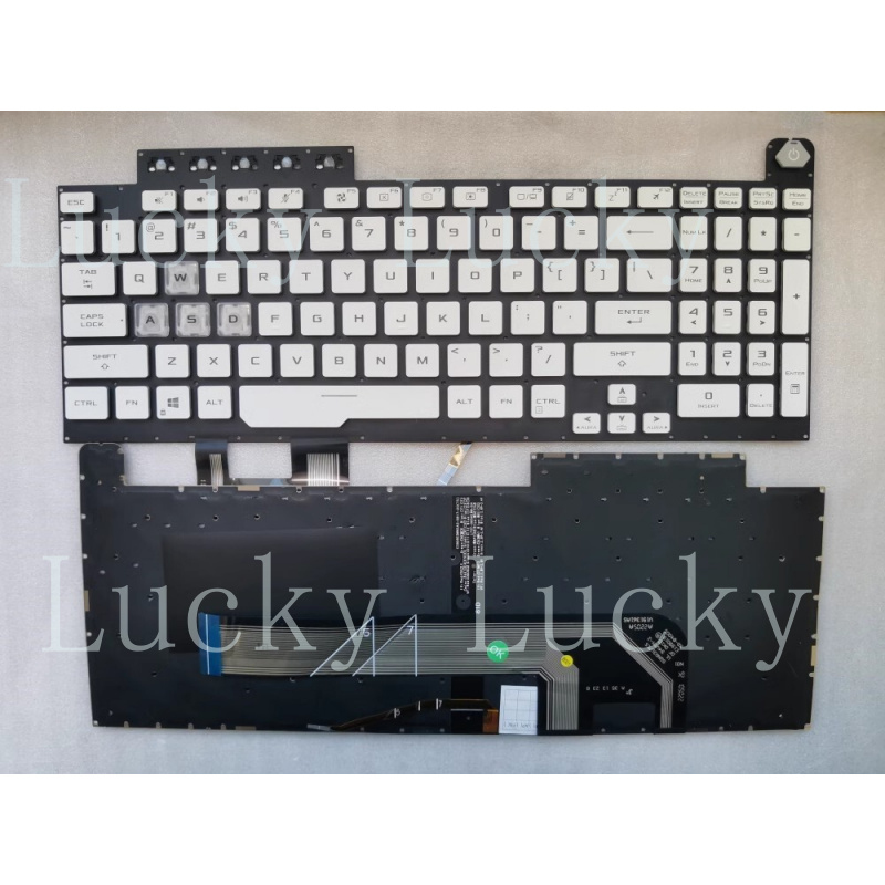f New For Asus TUF Gaming A17  - Gaming Keyboard Asus incelemesi ve fiyatı