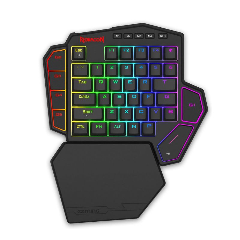Redragon K585 HE Rapid Trigger - Gaming Keyboard Mini Mechanical incelemesi ve fiyatı