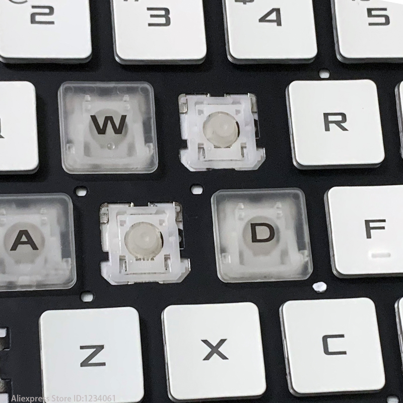 Replacement Keycap Key For Asu - Gaming Keyboard Asus incelemesi ve fiyatı