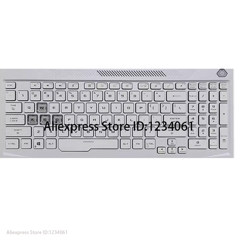 Replacement Keycap Key For Asu - Gaming Keyboard Asus incelemesi ve fiyatı
