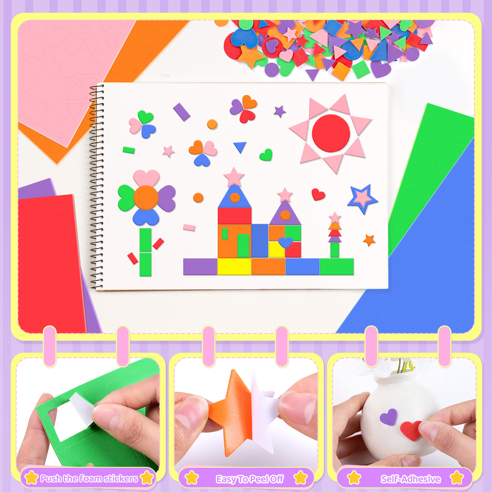 6/12/24 Sheets Non-Toxic EVA F - Pe Foam Sheet incelemesi ve fiyatı