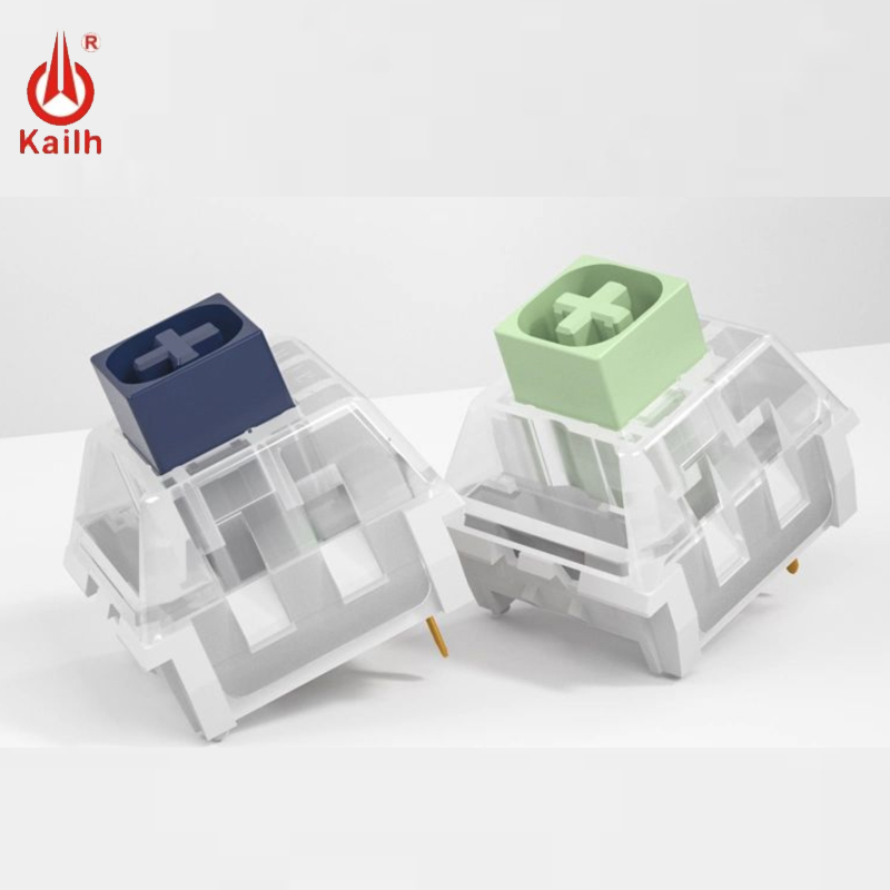 Kailh Box Jade Navy Keyboard S - Gaming Keyboard No Rgb incelemesi ve fiyatı