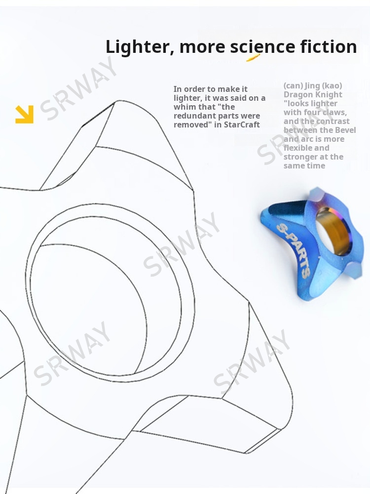 M5x14mm Titanium Front Dial De - Stabilizer Screw In incelemesi ve fiyatı