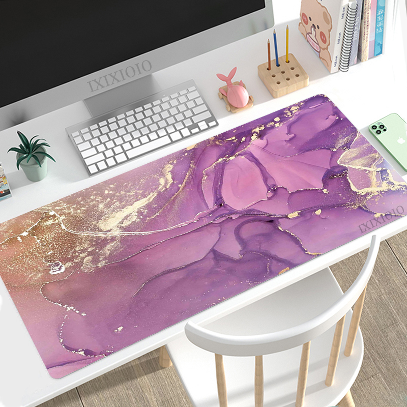 Fashion Marble Mouse Pad Gamin - Gaming Keyboard Non Mechanical incelemesi ve fiyatı