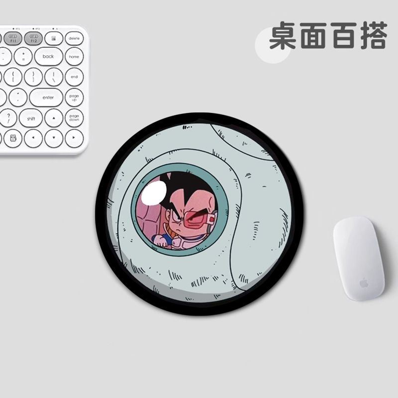 Dragon Ball Mouse Pad Small Si - Gaming Keyboard And Mouse Pad incelemesi ve fiyatı