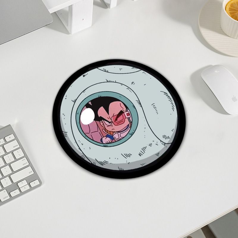 Dragon Ball Mouse Pad Small Si - Gaming Keyboard And Mouse Pad incelemesi ve fiyatı