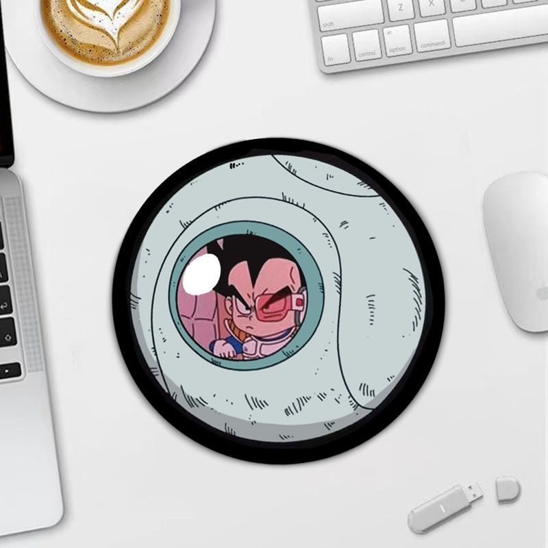 Dragon Ball Mouse Pad Small Si - Gaming Keyboard And Mouse Pad incelemesi ve fiyatı