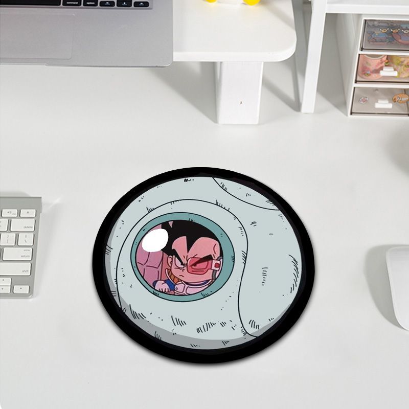Dragon Ball Mouse Pad Small Si - Gaming Keyboard And Mouse Pad incelemesi ve fiyatı