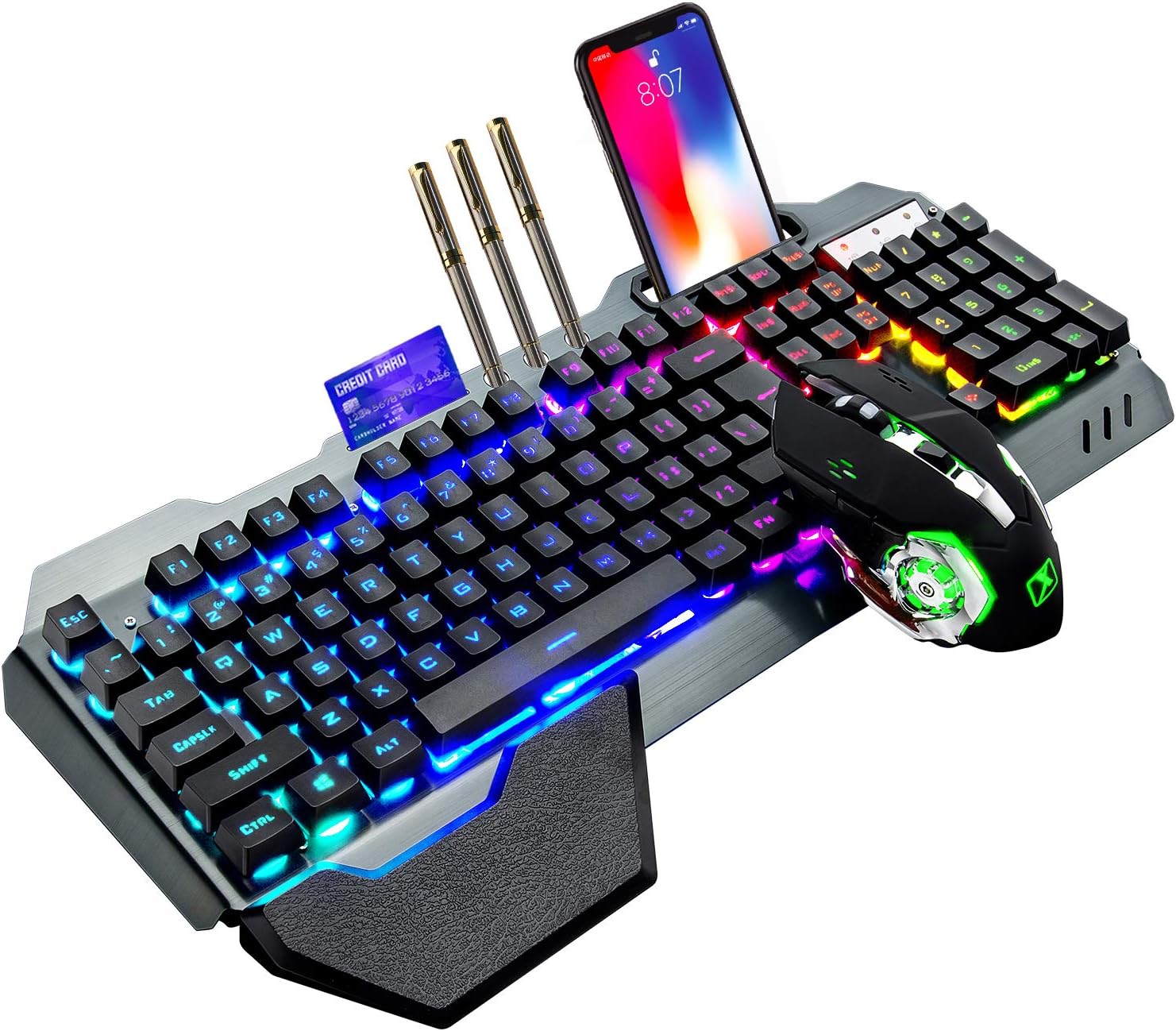 K680 Wireless Gaming Keyboard  - Gaming Keyboard And Mouse Combo incelemesi ve fiyatı
