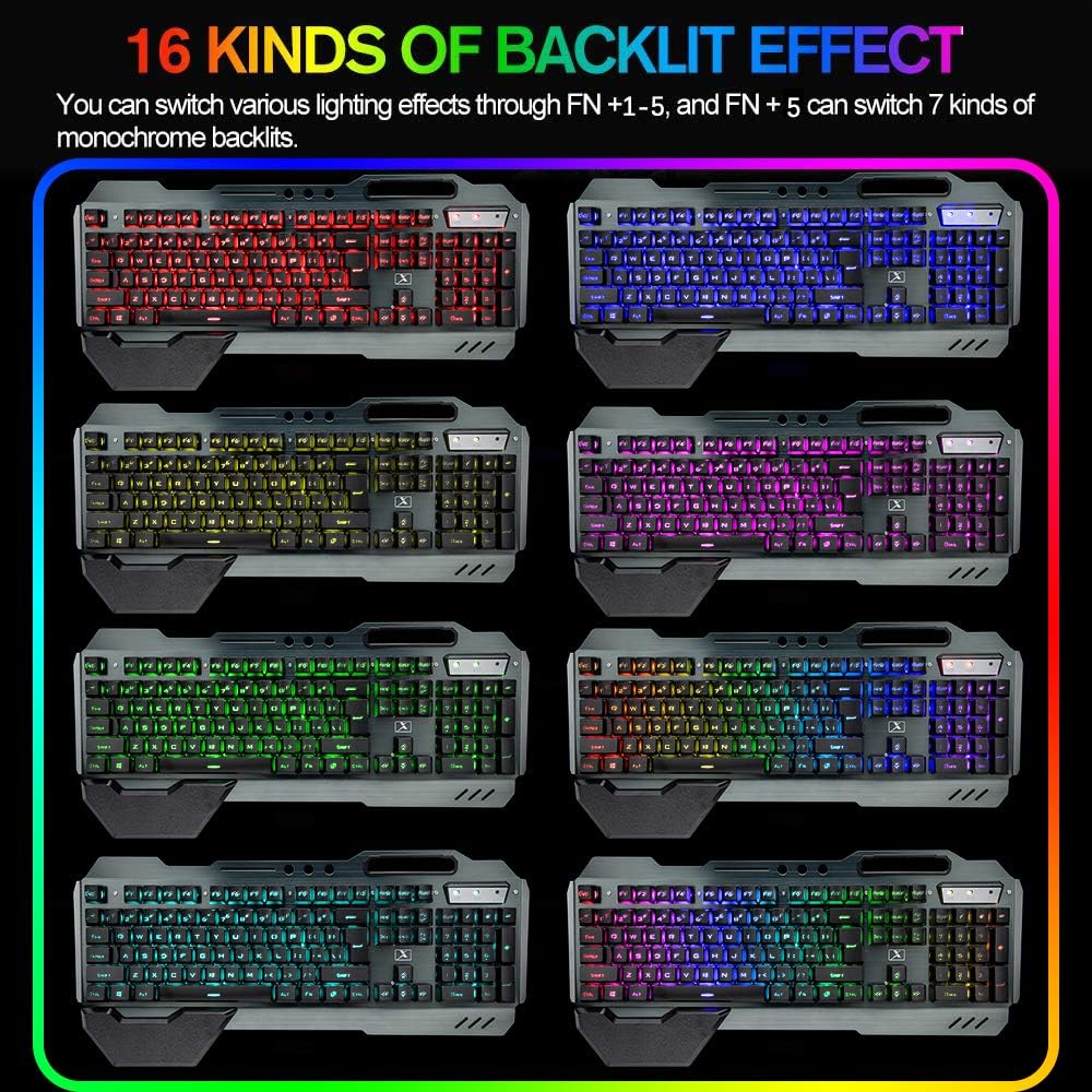 K680 Wireless Gaming Keyboard  - Gaming Keyboard And Mouse Combo incelemesi ve fiyatı