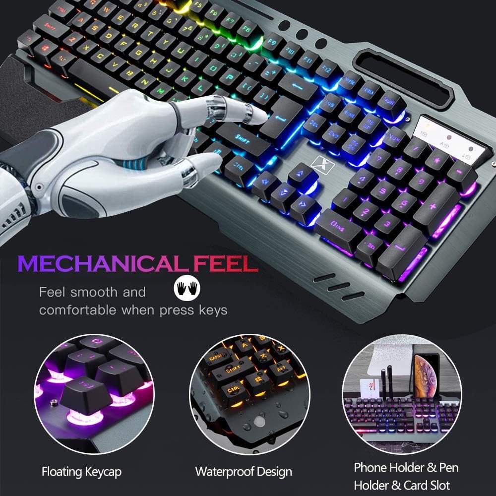 K680 Wireless Gaming Keyboard  - Gaming Keyboard And Mouse Combo incelemesi ve fiyatı