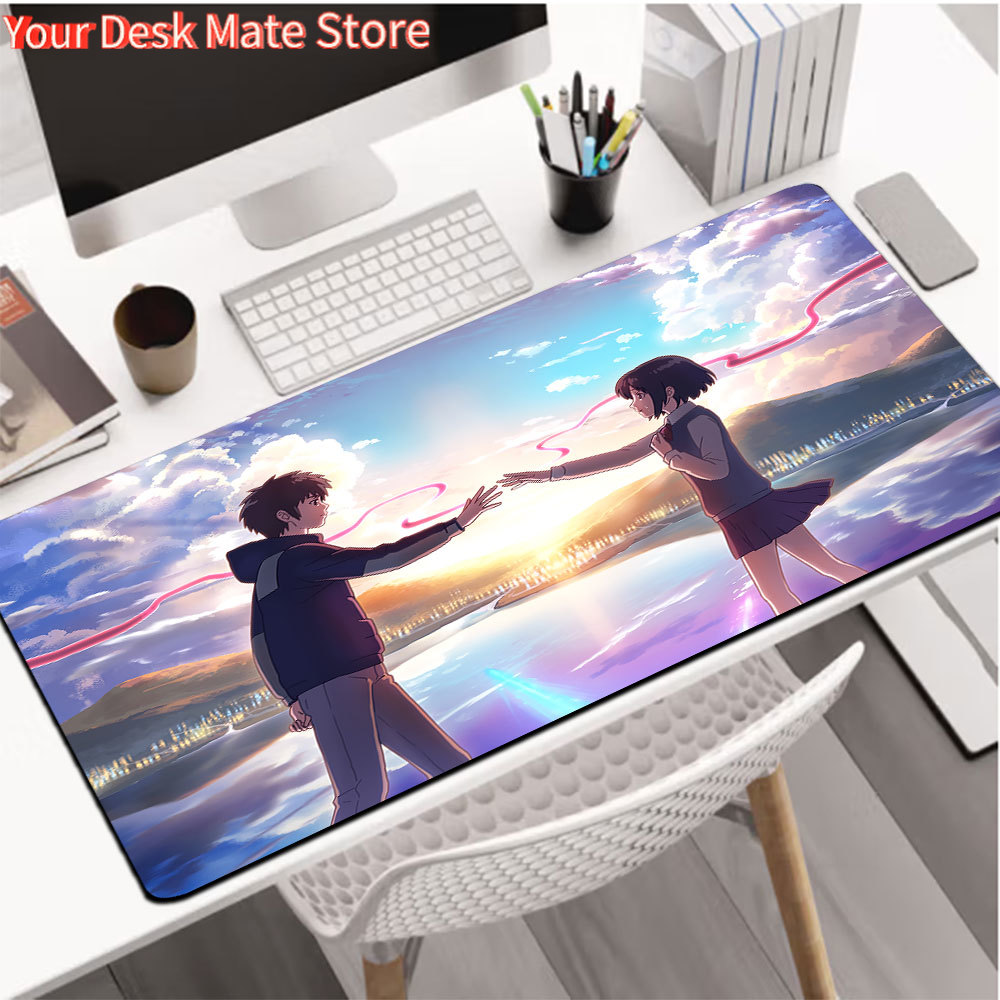 1pc Your Name Large Mouse Pad  - Gaming Keyboard Name incelemesi ve fiyatı
