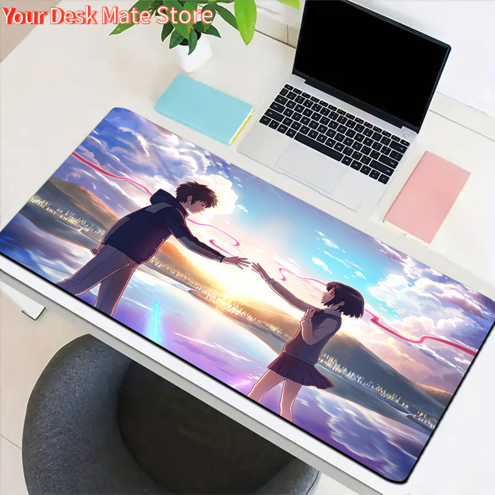 1pc Your Name Large Mouse Pad  - Gaming Keyboard Name incelemesi ve fiyatı