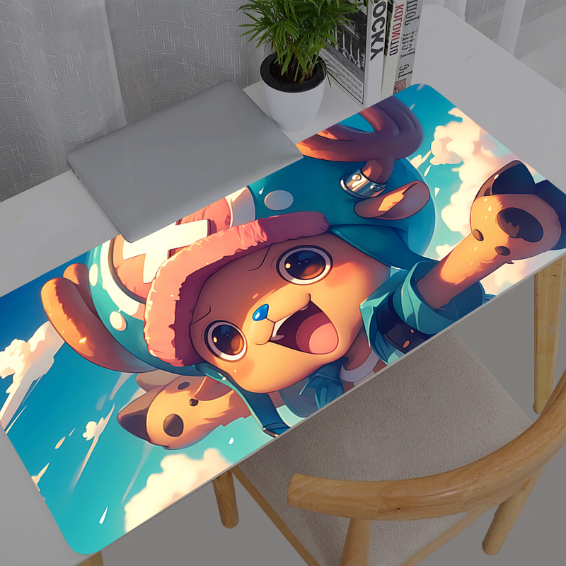 Anime Computer Mouse Pad One P - Gaming Keyboard Noise incelemesi ve fiyatı