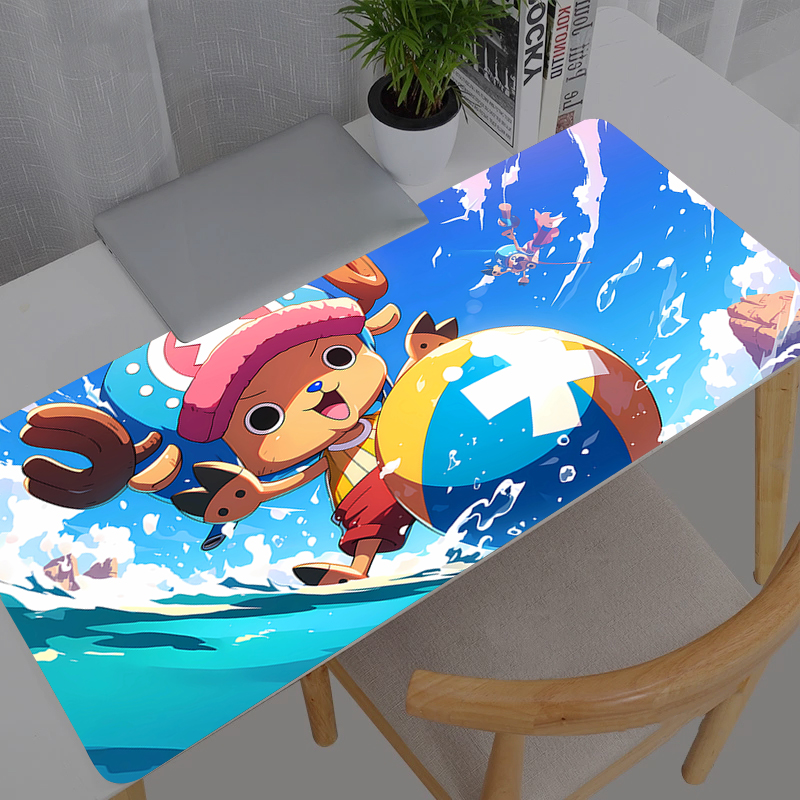 Anime Computer Mouse Pad One P - Gaming Keyboard Noise incelemesi ve fiyatı
