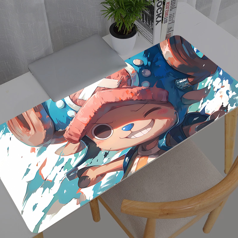 Anime Computer Mouse Pad One P - Gaming Keyboard Noise incelemesi ve fiyatı