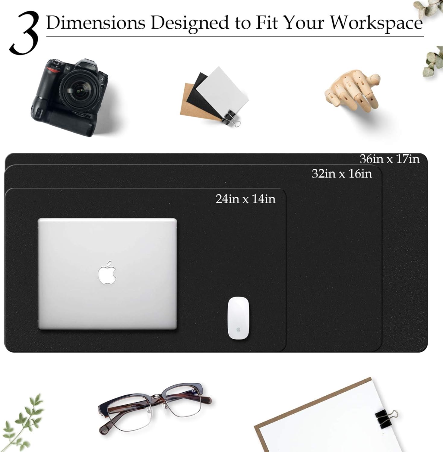 Large Size Leather Desk Pad,Of - Gaming Keyboard And Mouse Pad incelemesi ve fiyatı